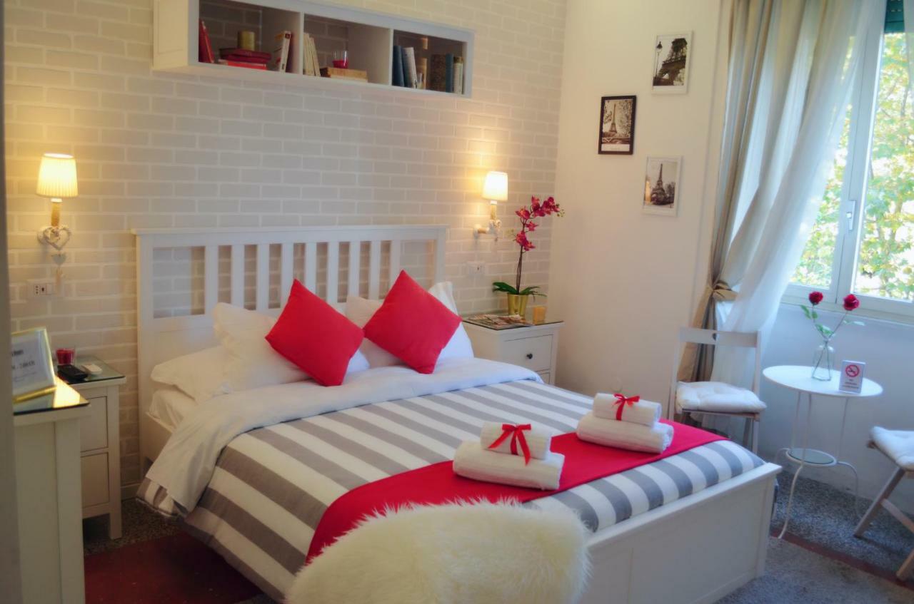 Moonlight Inn Guesthouse Rome Exterior photo