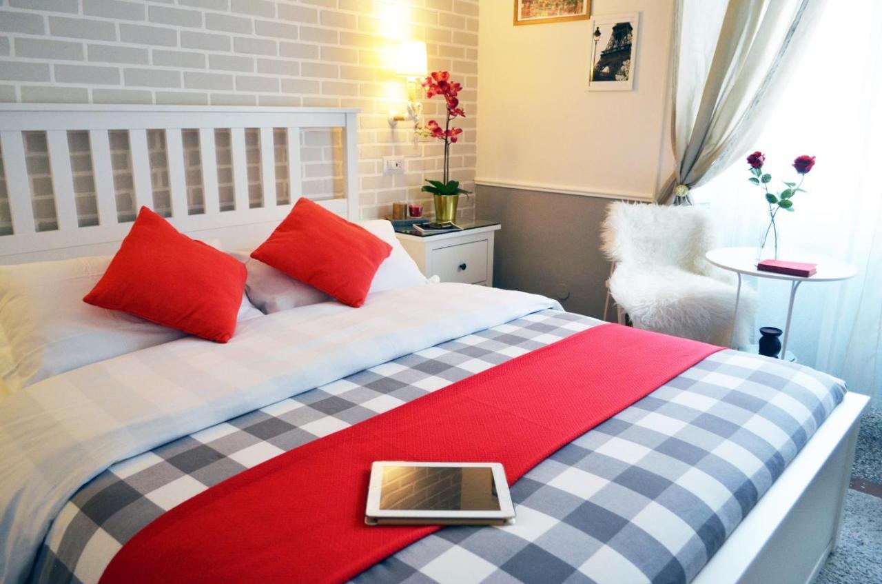 Moonlight Inn Guesthouse Rome Exterior photo
